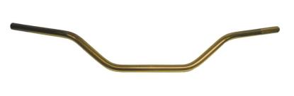 Picture of Handlebar Aluminium Gold 2.50"rise without brace