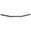 Picture of Handlebars 7/8' Aluminium Purple Vincent Straight