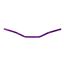 Picture of Handlebars 7/8" Aluminium Purple 1.50" Rise without brace
