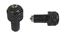 Picture of Bar End Weight Universal Carbon Look (Pair)