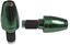 Picture of Bar End for Alloy Handlebars Green (Pair)