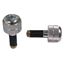 Picture of Bar End for Alloy Handlebars Silver (Pair)
