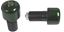 Picture of Bar End Weight Universal Small Green (Pair)