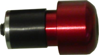 Picture of Bar End Weight Universal Small Red (Pair)