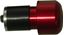 Picture of Bar End Weight Universal Small Red (Pair)