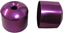 Picture of Bar End Cover Purple VTR1000F (Pair)