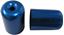 Picture of Bar End Cover Blue GS500E, GSX750F, RF900R, GSXR1100 (Pair)