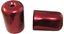 Picture of Bar End Cover Red GSXR1100WP, WR (Pair)