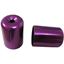 Picture of Bar End Cover Purple TL1000S (Pair)