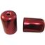Picture of Bar End Cover Red TL1000S (Pair)