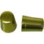 Picture of Bar End Cover Gold FZR600, FZR1000R, YZF600, 750, FZ750, FJ1200 (Pair)