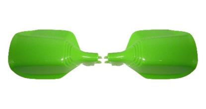 Picture of Hand Guards Drum Green (Pair)
