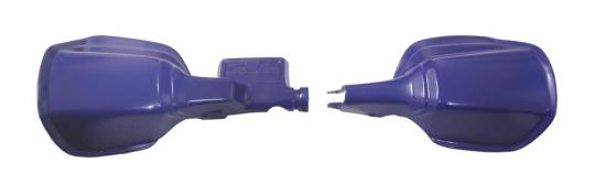 Picture of Hand Guards Disc Blue (Pair)