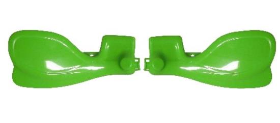 Picture of Hand Guards for 1988 Kawasaki KX 500 D1