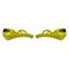 Picture of Hand Guards Wrap Round Vented Yellow (Pair)