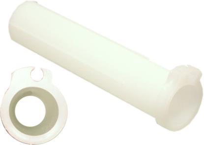 Picture of Throttle Tube Sleeve Yamaha for single pull throttle cables