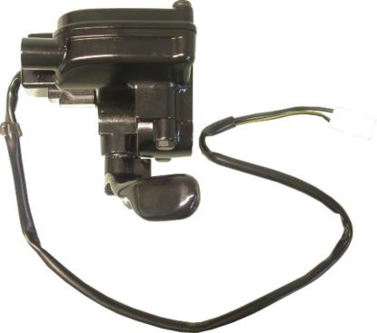 Picture of Throttle Unit Thumb Type as fitted to Quads