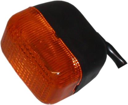 Picture of Indicator P.G.O. Front (Amber)