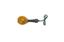 Picture of Indicator Derbi Senda Stem Length 48mm Amber