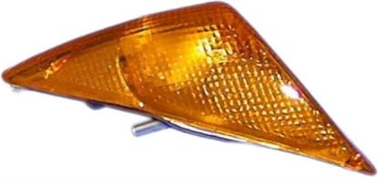 Picture of Indicator Peugeot Speedfight F/R inc Amber & Clear Lens
