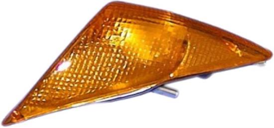 Picture of Indicator Complete Front L/H for 2000 Peugeot Speedfight 2 (50cc) (L/C) (Front Disc & Rear)