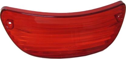 Picture of Rear Tail Stop Light Lens Peugeot Speedfight 50 & 100 97-07