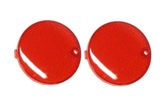 Picture of Taillight Lens for 1999 Aprilia SR 50 LC Stealth