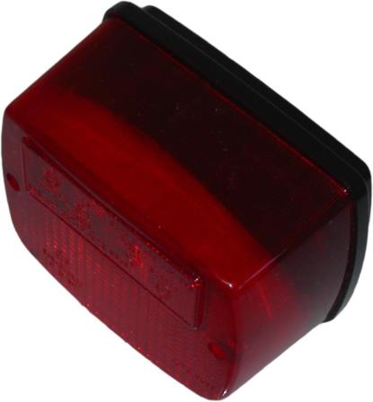 Picture of Complete Taillight P.G.O.