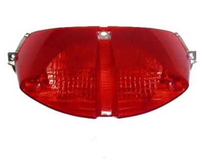 Picture of Taillight Complete for 1998 Peugeot Speedfight 2 (50cc) (L/C) (Rear Drum Brake)