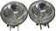 Picture of Headlight Stainless Steel 4.5" Spotlights (Pair)