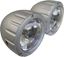 Picture of Headlight Complete Billet Alloy Twin Side Mount(E4) (Pair)