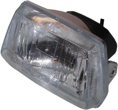 Picture of Headlight Rectangle Honda SH50 93-95