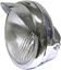Picture of Headlight Round Complete Honda CM125