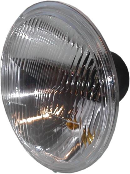Picture of Headlight Glass, Reflector & Rim for 375536 & 375915