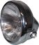 Picture of Headlight Round Chrome Complete Universal 7" (Not E4 Marked)