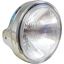 Picture of Headlight Round Chrome Complete Universal 7" (E Marked)