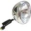 Picture of Headlight Round Chrome Complete Universal 7"Clear Glass