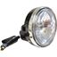 Picture of Headlight Round Complete Yamaha RD350 LC 8" Clear Lens