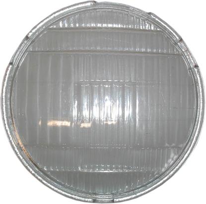 Picture of Headlight Replacement Glass 7" for 379860"