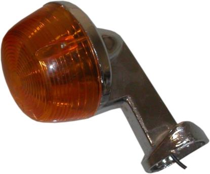 Picture of Complete Indicator Honda Rear Round(Amberr) Stem Length 40mm