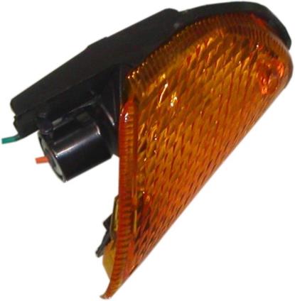 Picture of Indicator Honda SA50 Met-in Front Left (Amber)