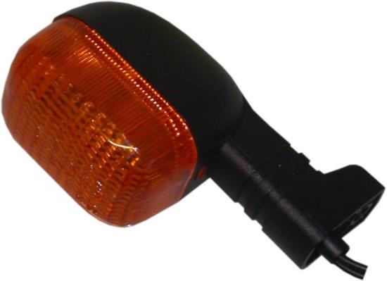 Picture of Indicator Honda, SH50/100 F, R & R, L (96-03)  (Amber)