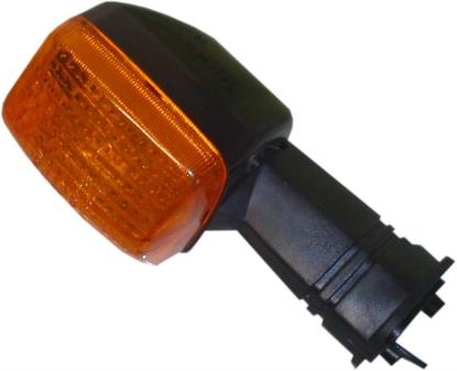 Picture of Complete Indicator Honda CG125 98-03 Front Left & Rear Right (Amber)