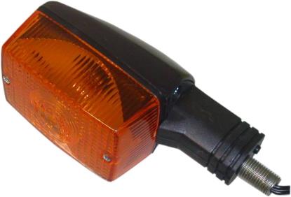 Picture of Indicator Honda NS125FG, FH Rear (Amber)