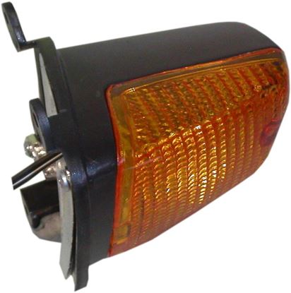 Picture of Indicator Complete Front L/H for 1989 Honda NSR 125 RK