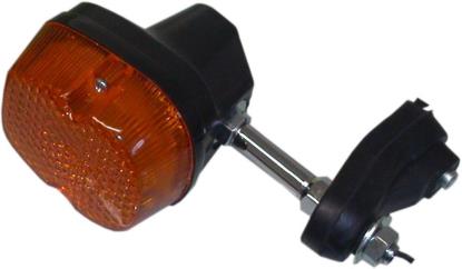 Picture of Indicator Honda XL250S Rear, CB450DX, XL500RC, S (Amber)