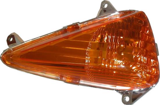 Picture of Indicator Honda, XL1000V Varadero 03-06, CBF600S 04/05 F/L (Amber