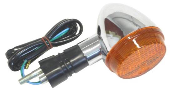 Picture of Indicator Complete Rear R/H for 2000 Honda VT 125 CY Shadow