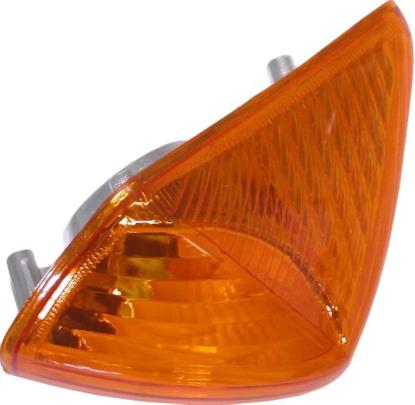 Picture of Indicator Honda VFR800F 98-01, XL1000V 99-02, NSS250 F/H (Amber)