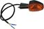 Picture of Complete Indicator Honda CBR's 02- Style Stem 45mm Amber F/R + R/L